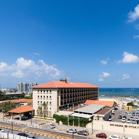 Elegant Duplex With Parking By Beachfront Stay Herzelia 外观 照片