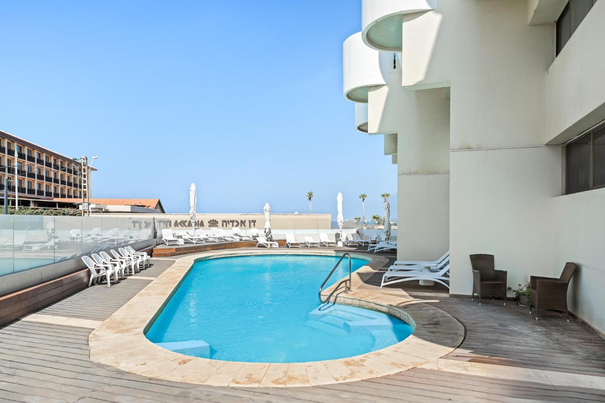 Elegant Duplex With Parking By Beachfront Stay Herzelia 外观 照片